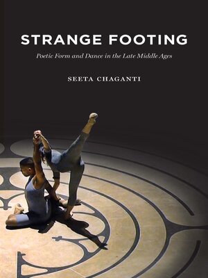 cover image of Strange Footing
